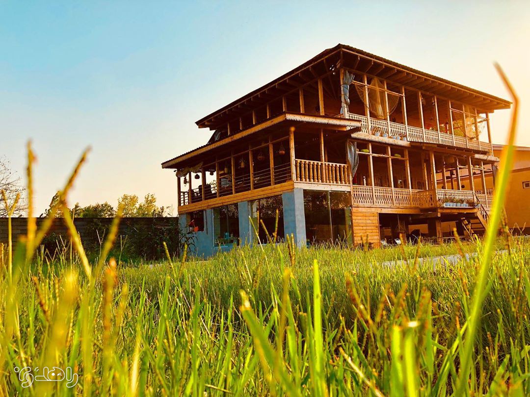 اقامتگاه بومگردی سرای فخر-اتاق6