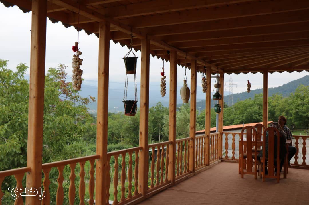 اقامتگاه بوم گردی کلبه چوبین-اتاق 2