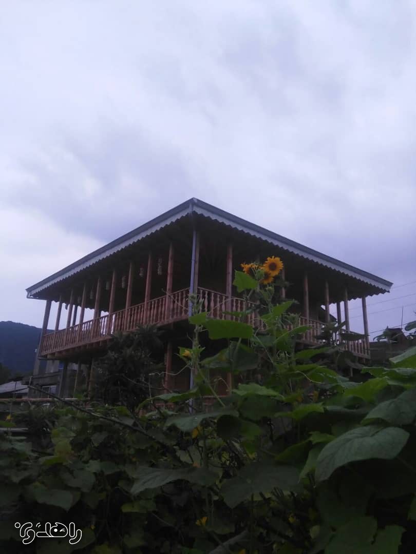 اقامتگاه بوم گردی کلبه چوبین-اتاق 3