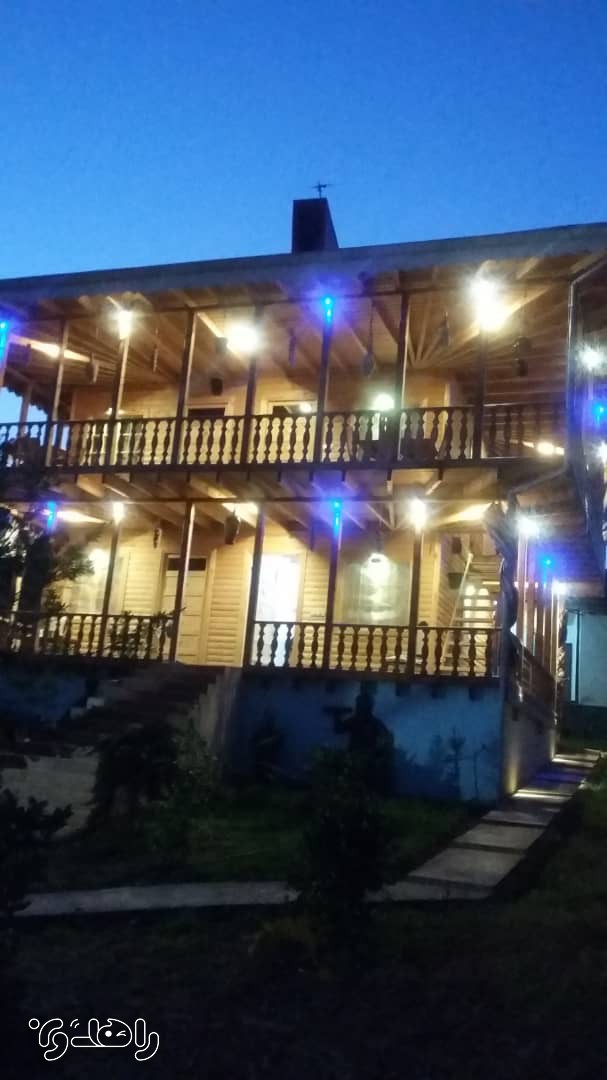 اقامتگاه بوم گردی کلبه چوبین-اتاق 4