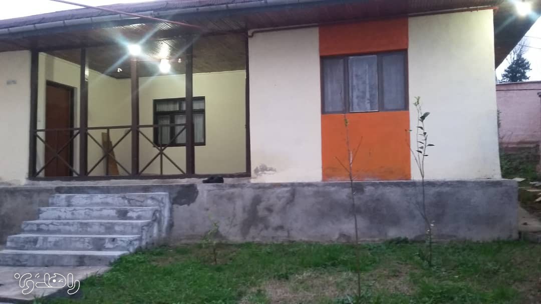 خانه روستایی کلبه چوبین-اتاق 2