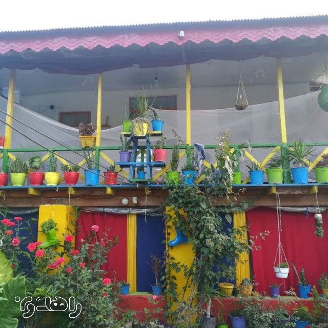 خانه روستایی خانه پدربزرگ