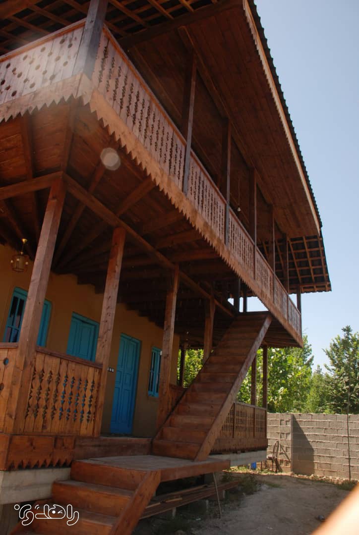 اقامتگاه بوم گردی خوش بوم_اتاق1