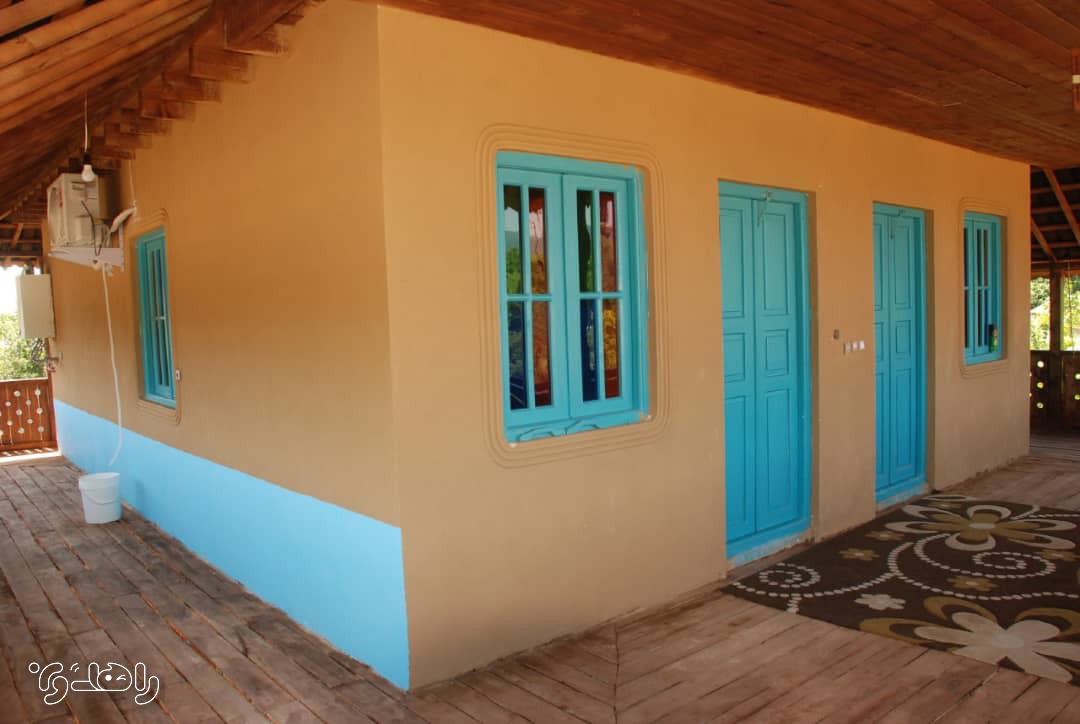 اقامتگاه بوم گردی خوش بوم_اتاق3