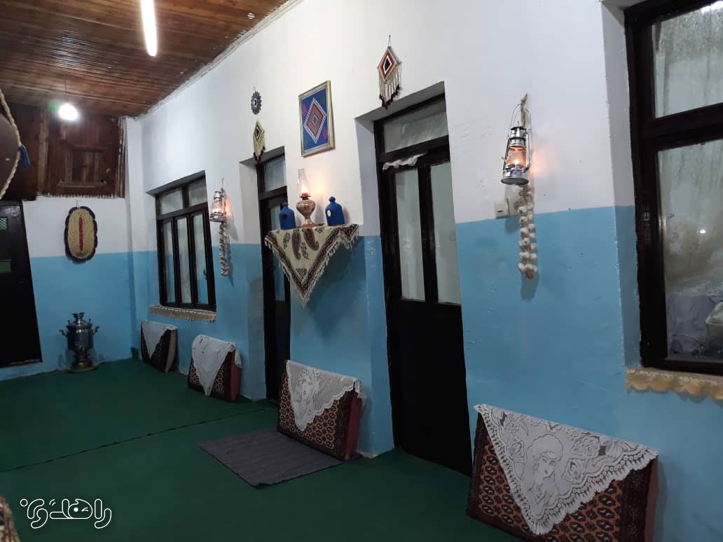 اقامتگاه بوم گردی تفریحی فل خانه-اتاق 2