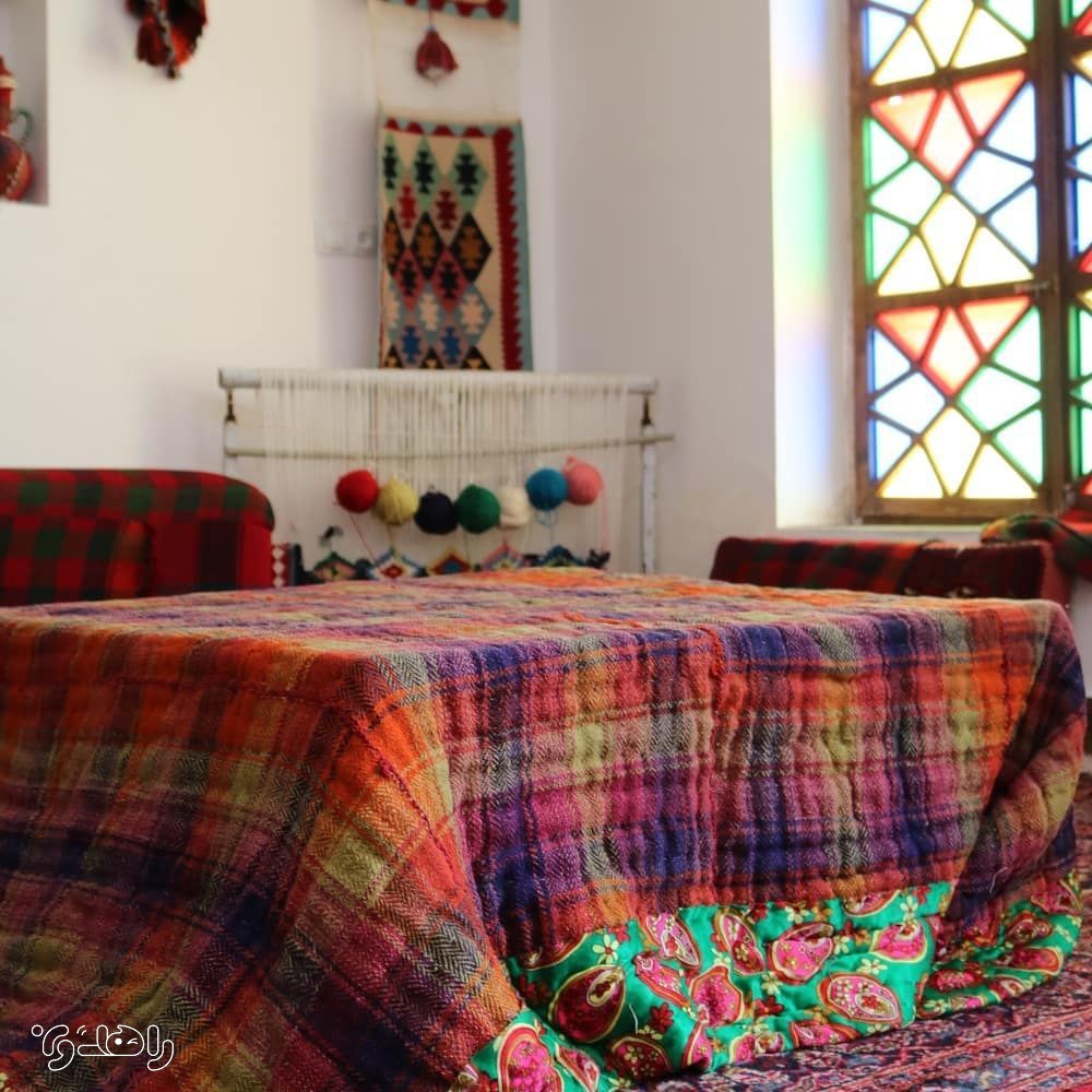 اقامتگاه بوم گردی سابات_خانه1