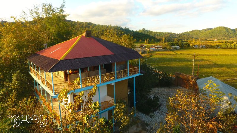 اقامتگاه بوم گردی عنبربو-اتاق 17 متری