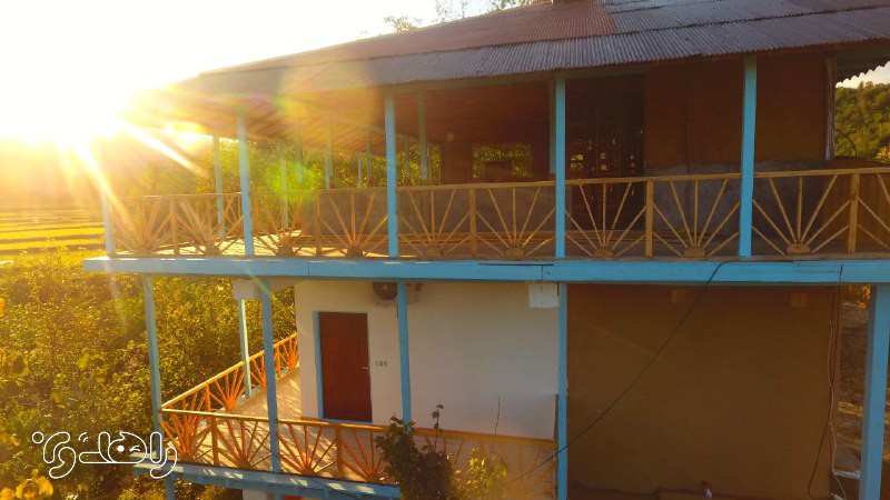 اقامتگاه بوم گردی عنبربو-اتاق 30 متری