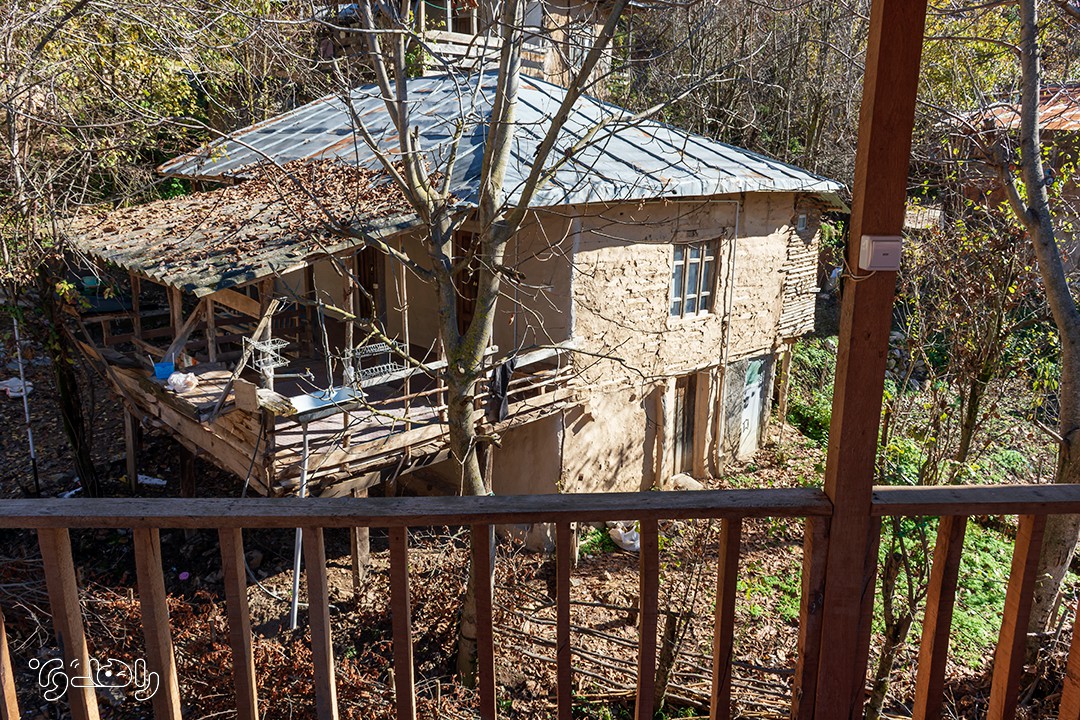 اقامتگاه دادا و دده- کلبه کپوکی