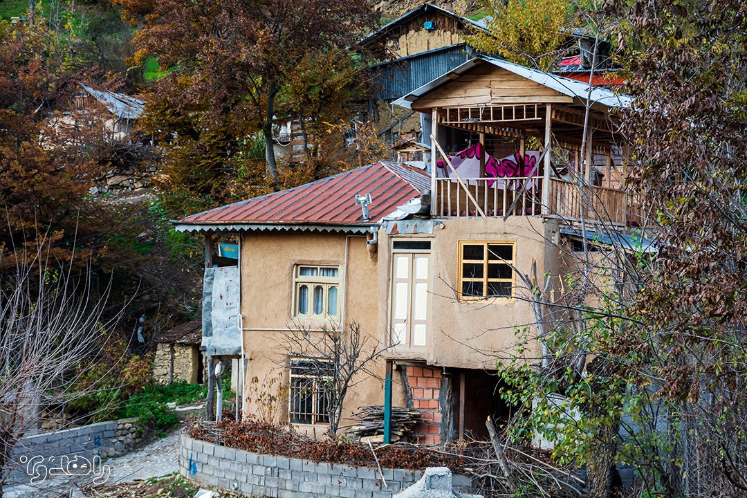 اقامتگاه دادا و دده- کلبه کایلو