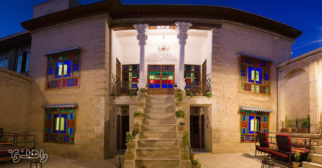 اقامتگاه بومگردی سی راه-اتاق سه تخته