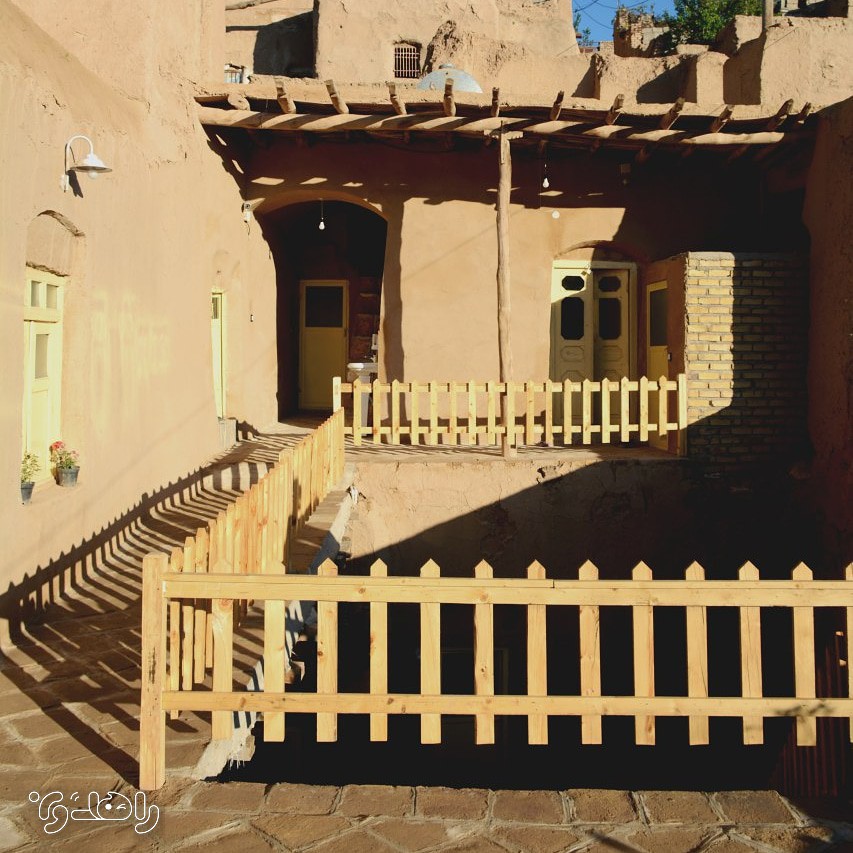 اقامتگاه بومگردی درجه-اتاق 1