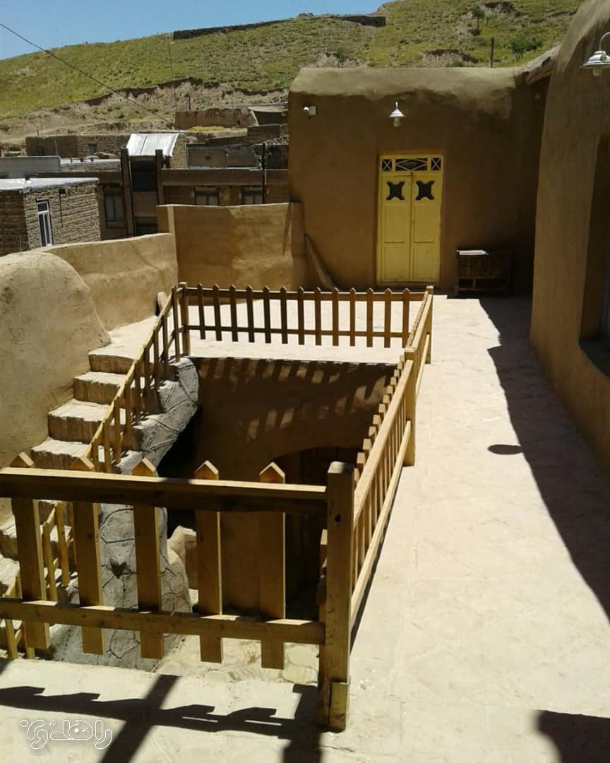 اقامتگاه بومگردی درجه-اتاق 2