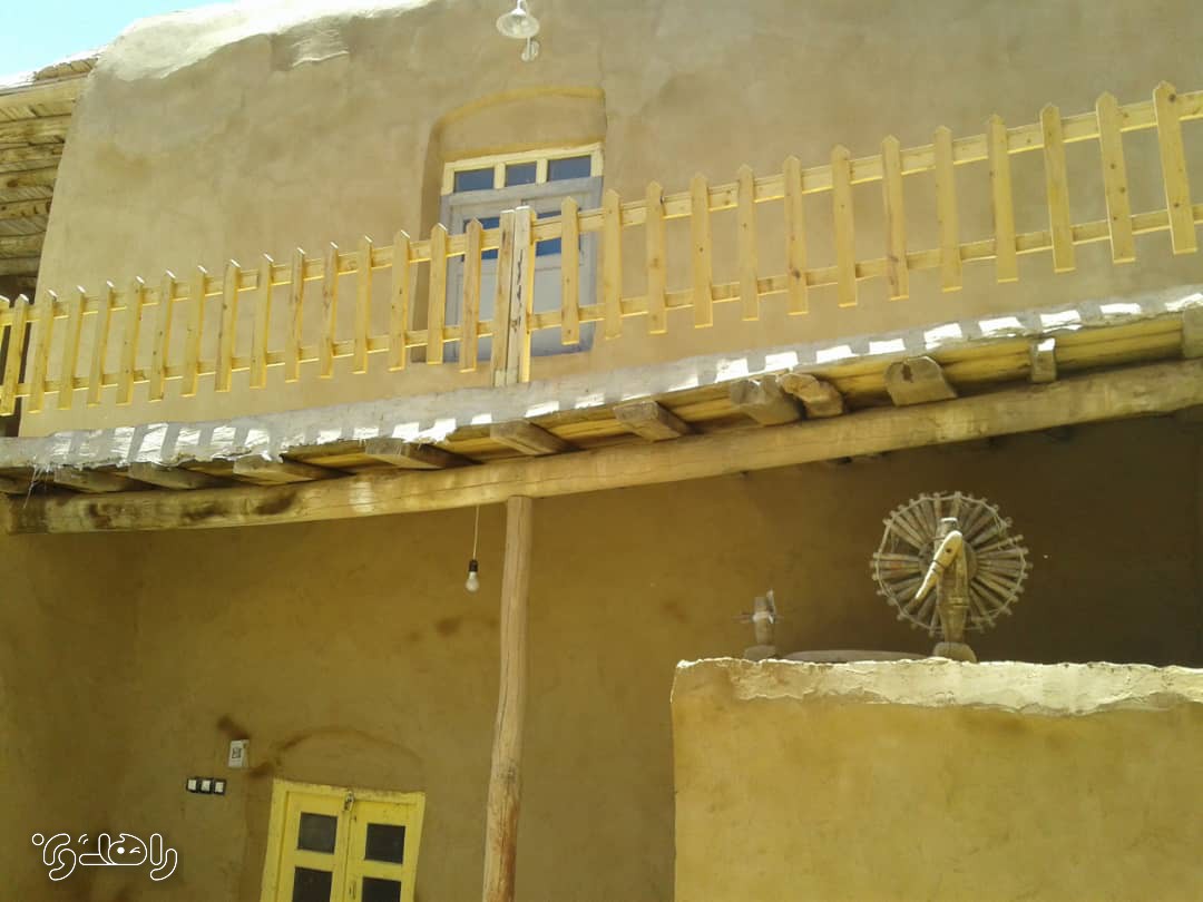 اقامتگاه بومگردی درجه-اتاق 4