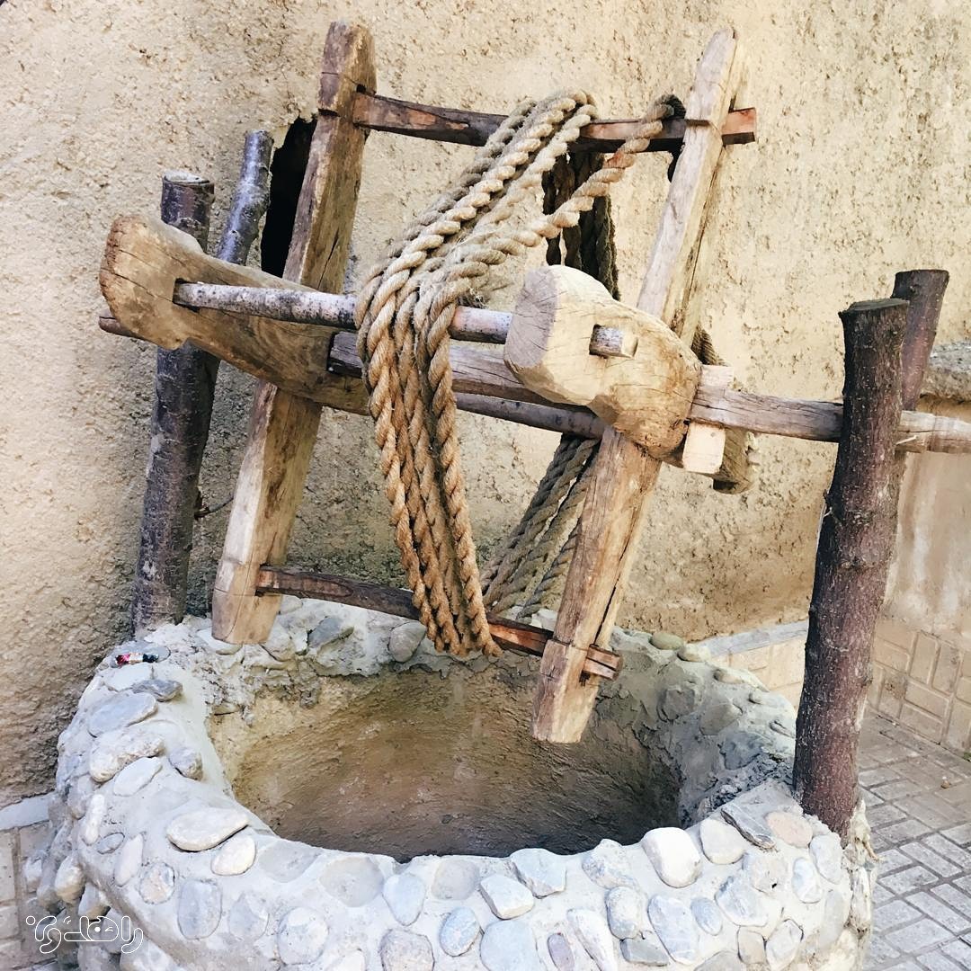 اقامتگاه بومگردی سرای مادری-اتاق 4