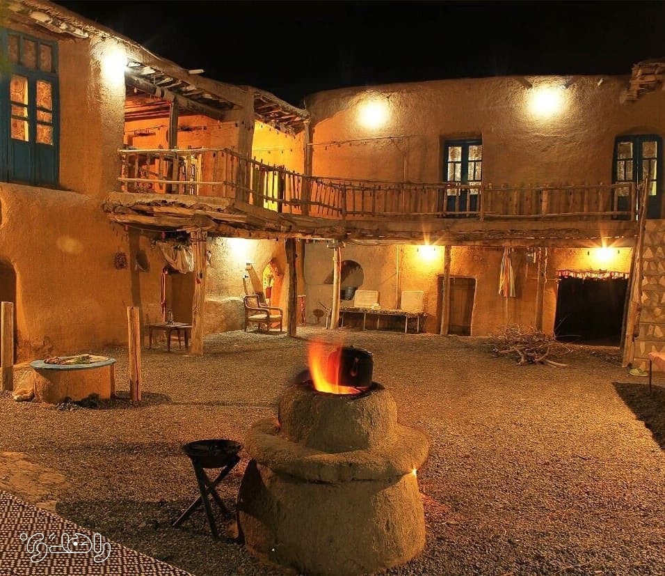 اقامتگاه بوم گردی مزداگرد