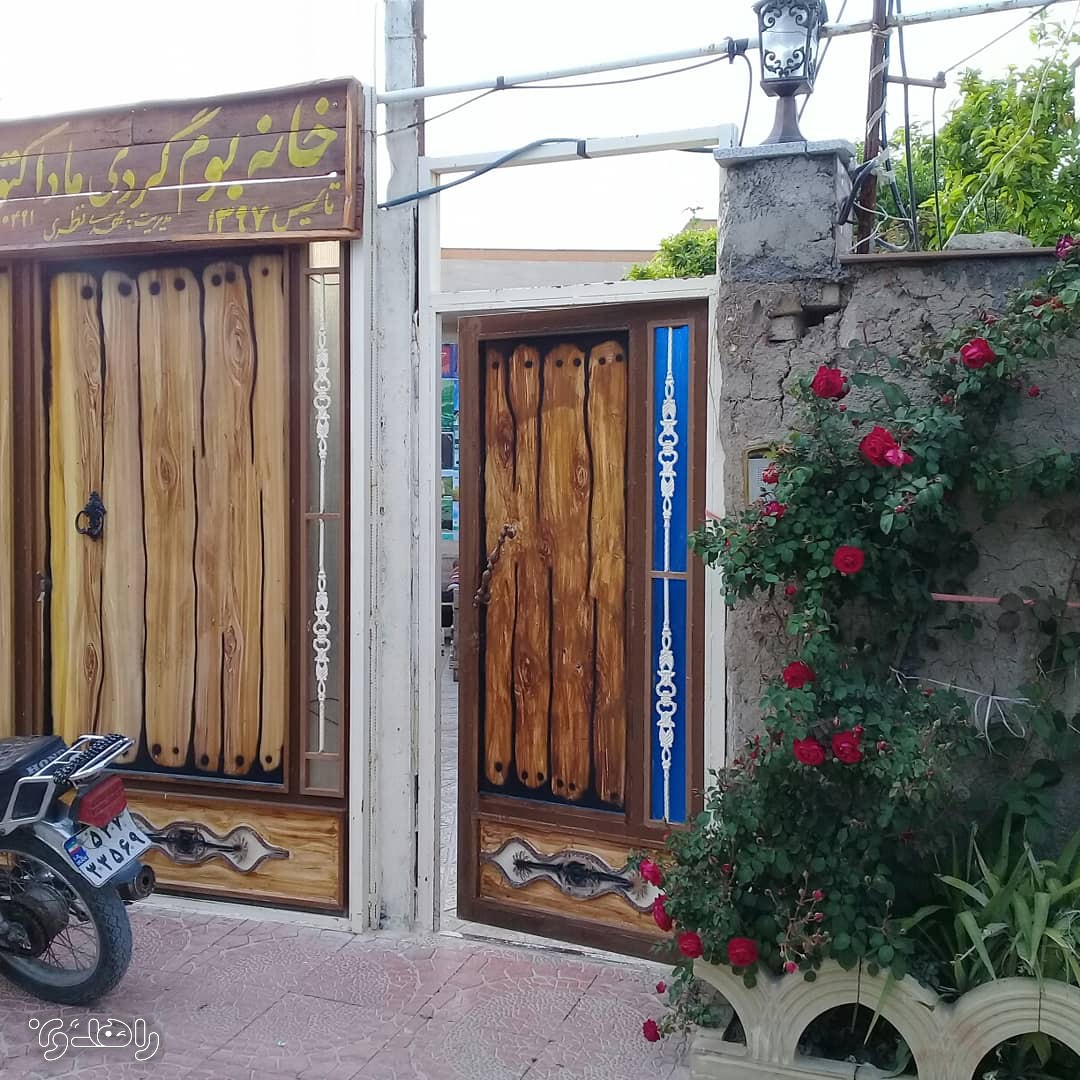 خانه بوم گردی ماداکتو