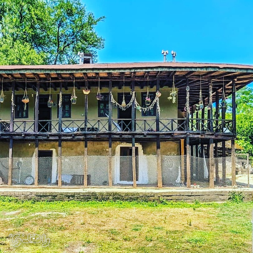 اقامتگاه بوم گردی روخانکول_اتاق1