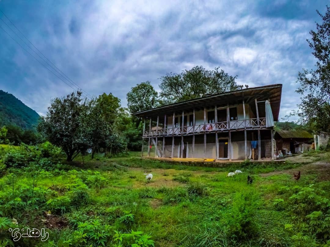 اقامتگاه بوم گردی روخانکول_اتاق2