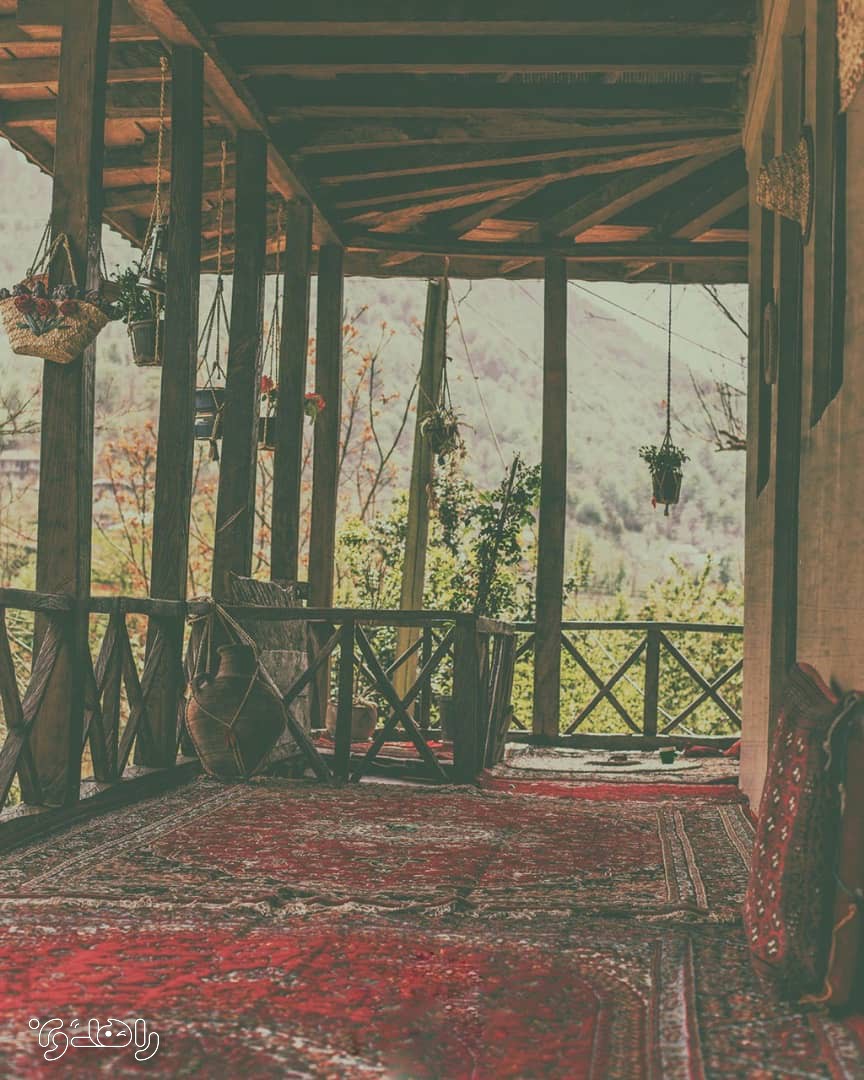 اقامتگاه بوم گردی روخانکول_اتاق3