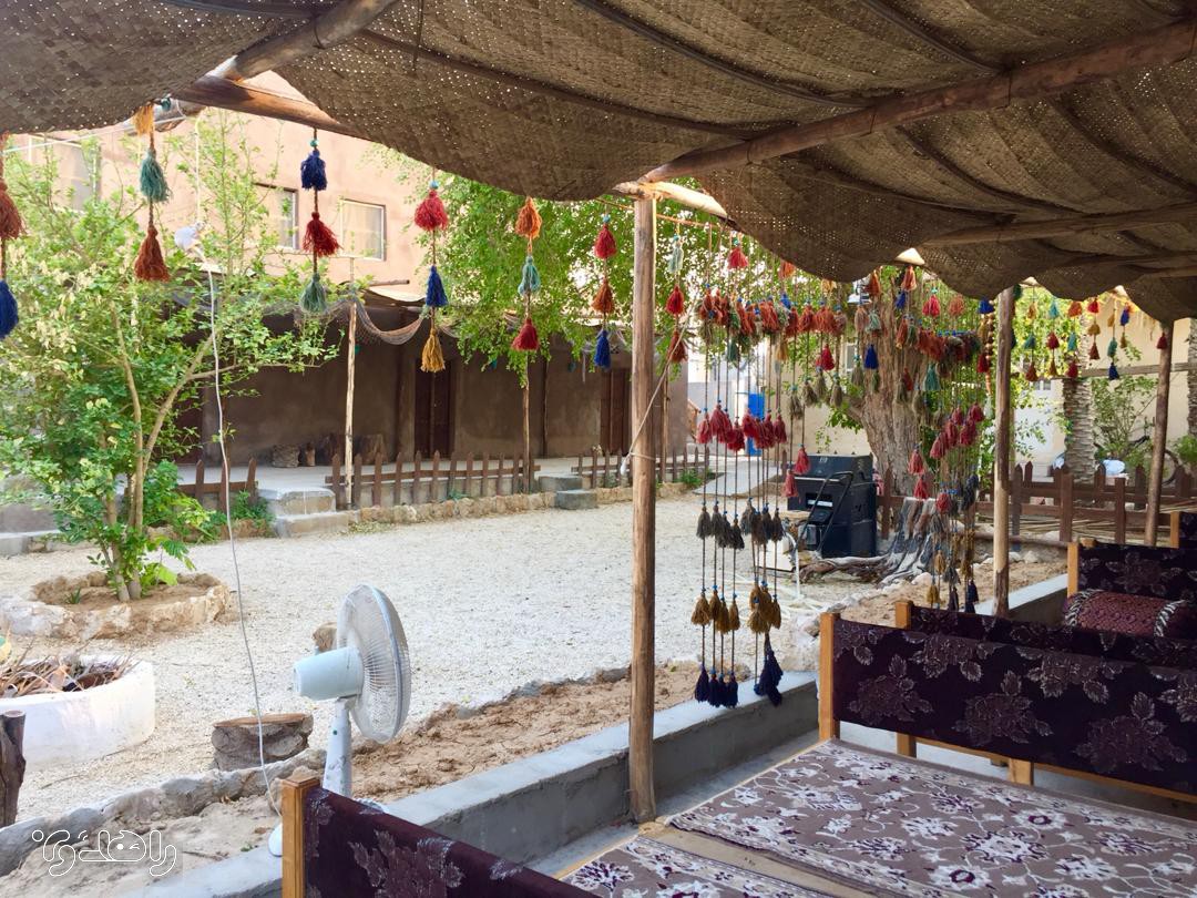 اقامتگاه بوم گردی نصوری سیراف_اتاق1