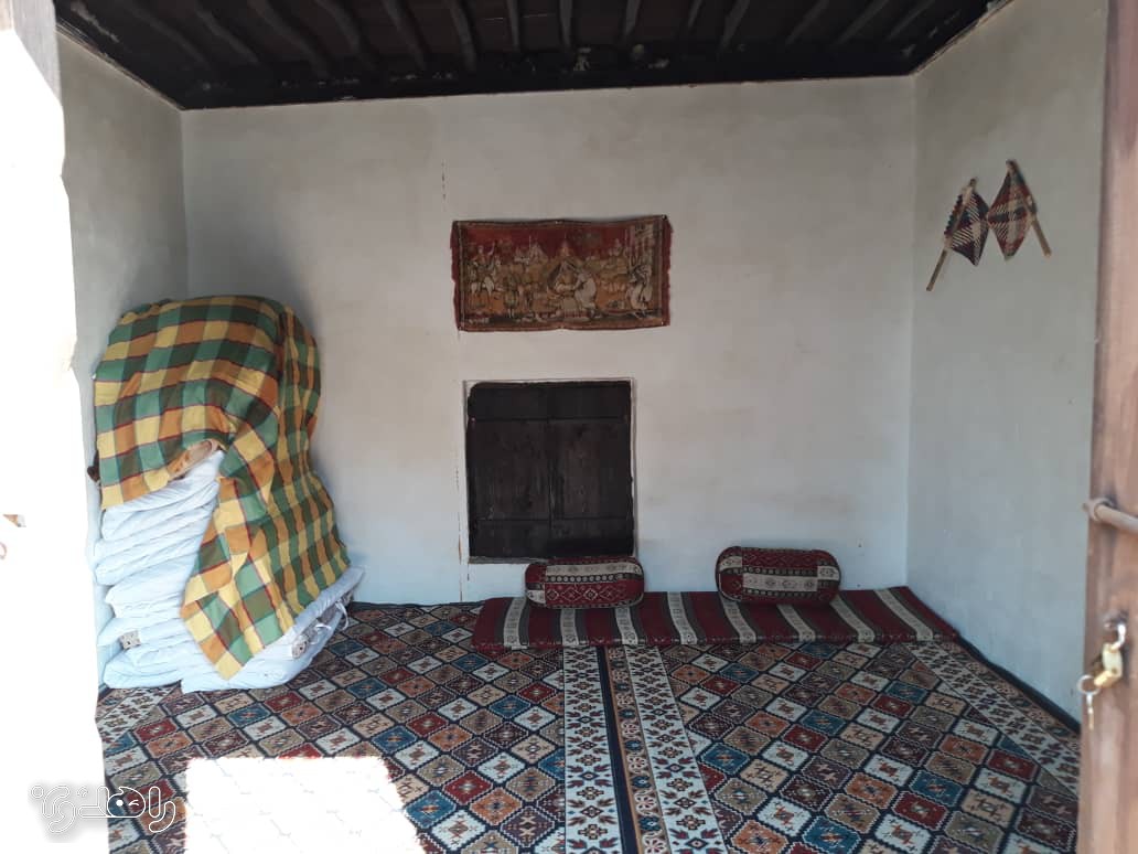 اقامتگاه بوم گردی نصوری سیراف_اتاق5