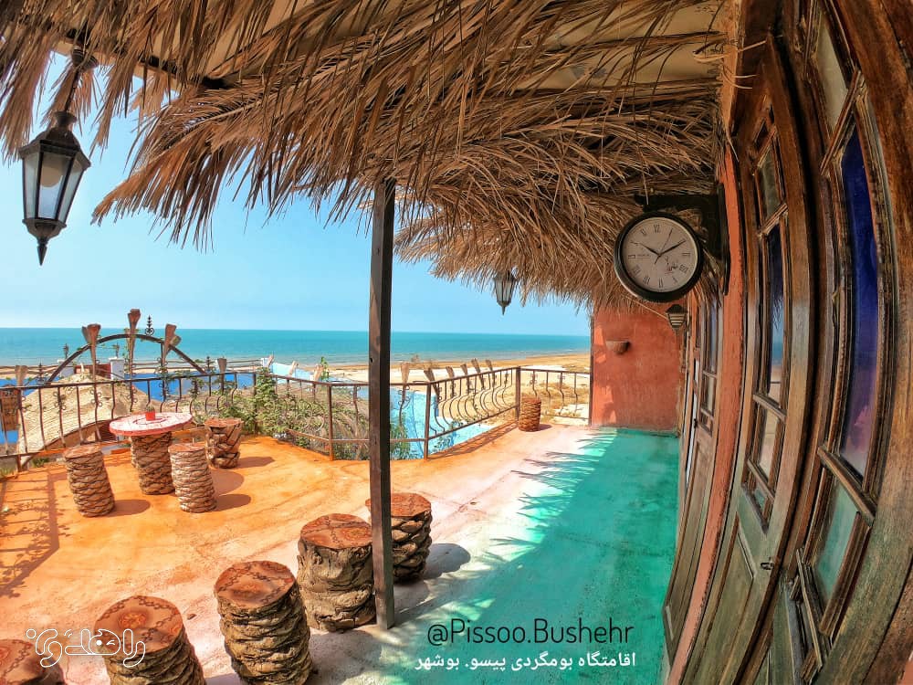 اقامتگاه بوم  گردی پیسو_اتاق پرپروک