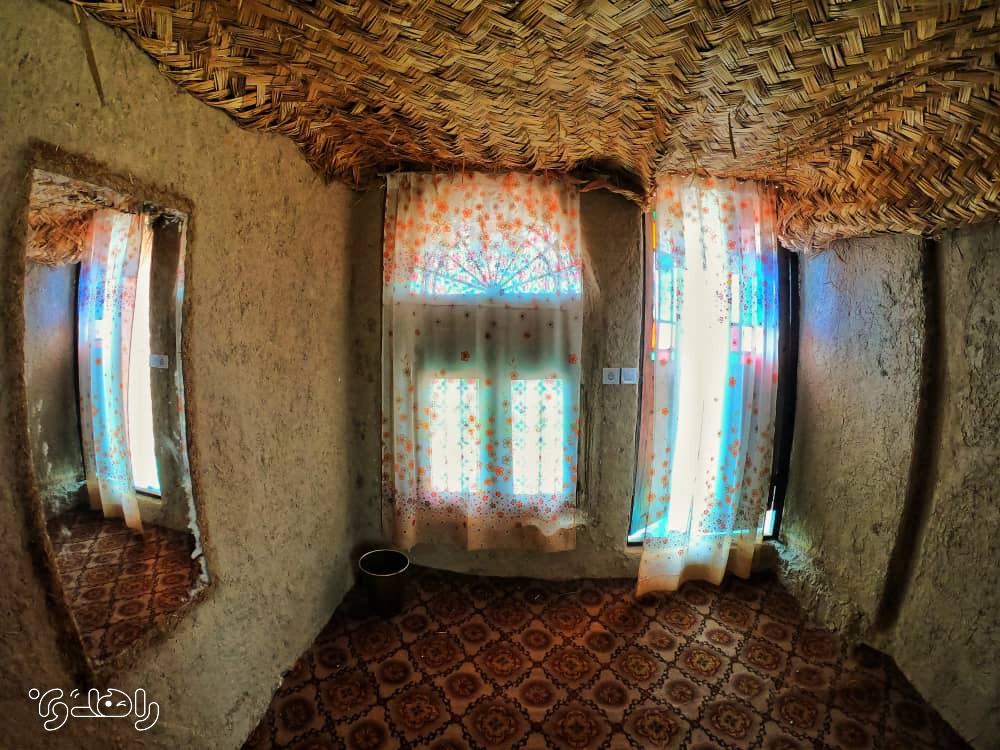 اقامتگاه بوم گردی پیسو_اتاق شوپر