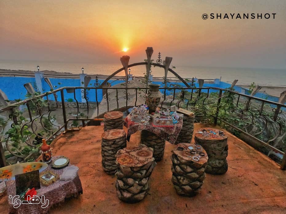 اقامتگاه بوم گردی پیسو_اتاق کاکیسو