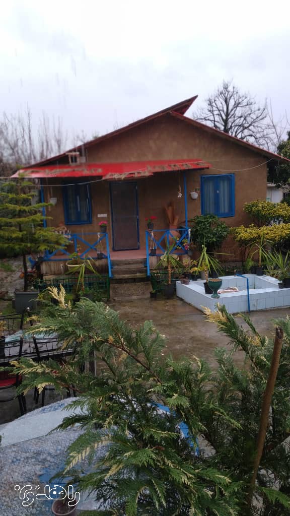 اقامتگاه بوم گردی باغ بهشت_اتاق1