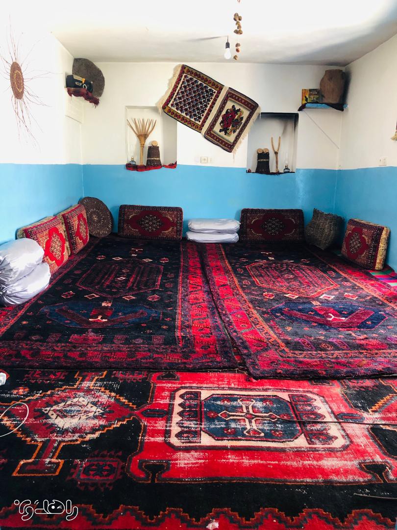 اقامتگاه بوم گردی تریفه