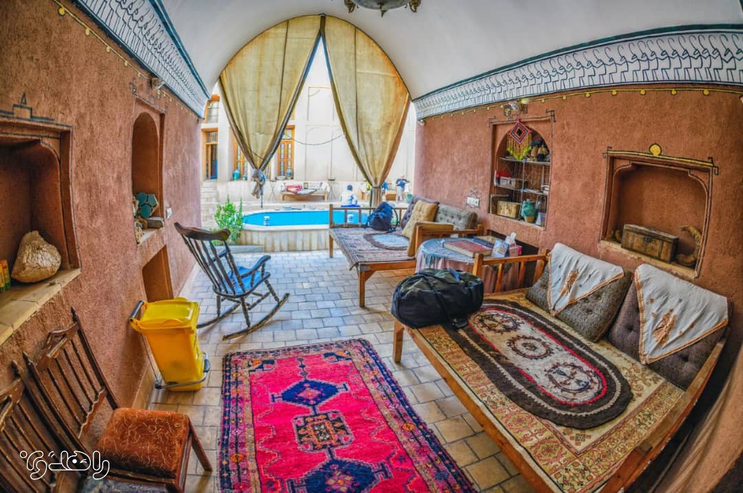 اقامتگاه بوم گردی فروردین_اتاق2تخته