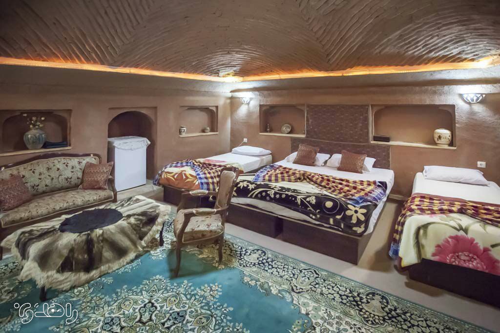 اقامتگاه بوم گردی فروردین_اتاق4تخته