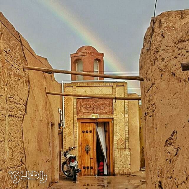 اقامتگاه بوم گردی فروردین_اتاق6تخته