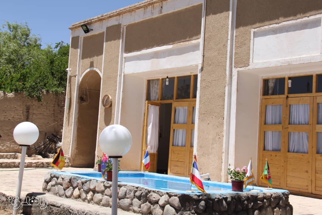 اقامتگاه بومگردی دونا - اتاق1