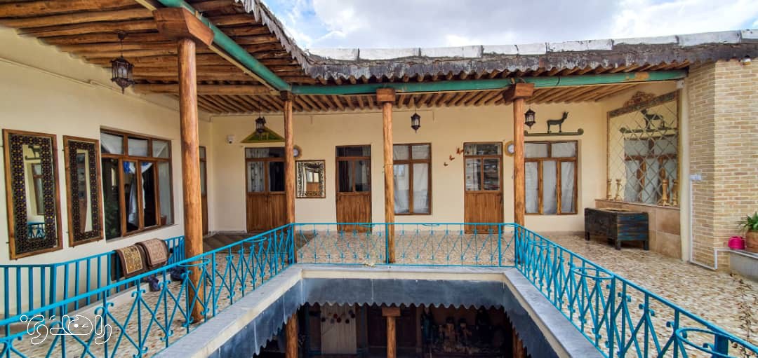 اقامتگاه بومگردی میلکان - اتاق۱