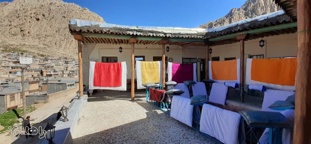 اقامتگاه بومگردی میلکان - اتاق2