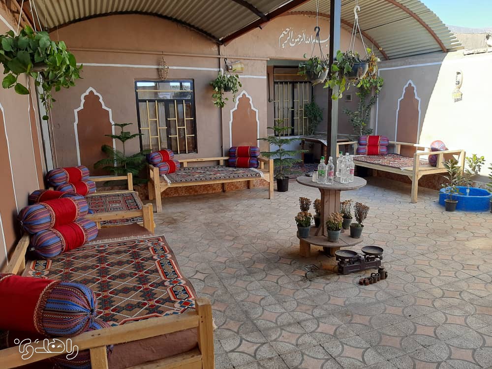 اقامتگاه بوم گردی سهراب کویر_اتاق9متری