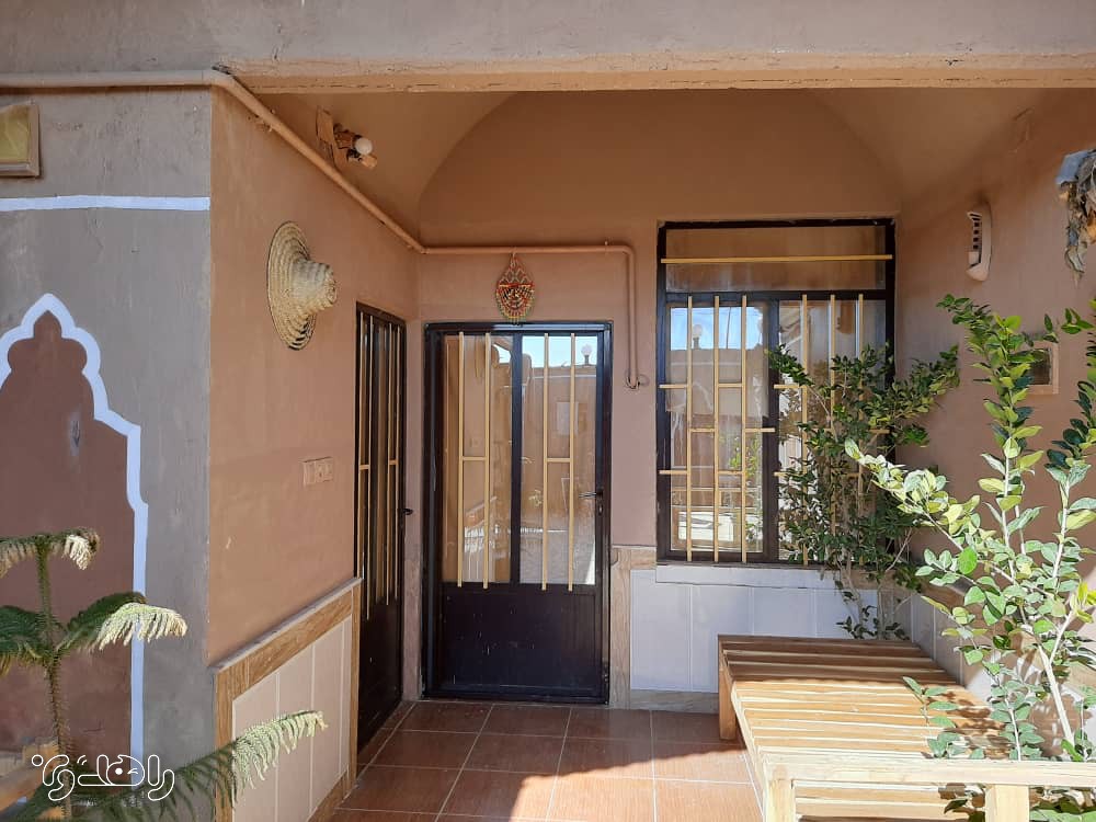 اقامتگاه بوم گردی سهراب کویر_اتاق12متری