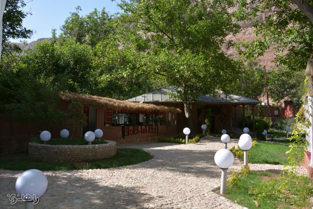 اقامتگاه بوم گردی حاج محمد_اتاق9متری