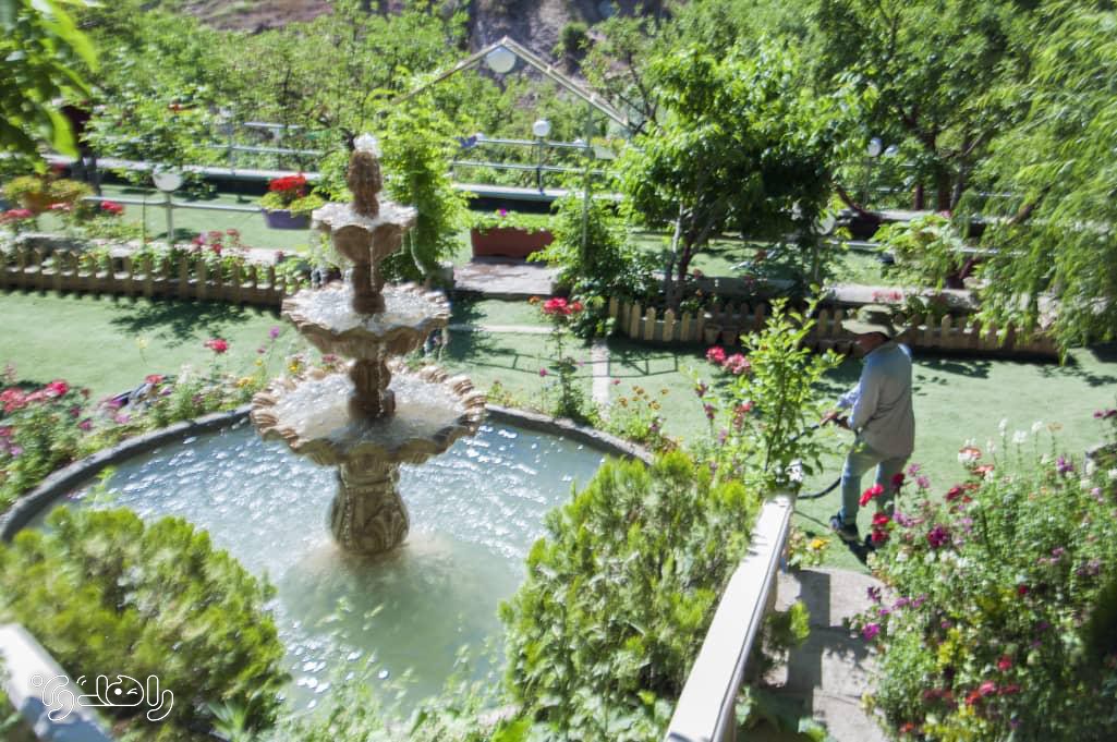 اقامتگاه بوم گردی کوچه غار_کلبه