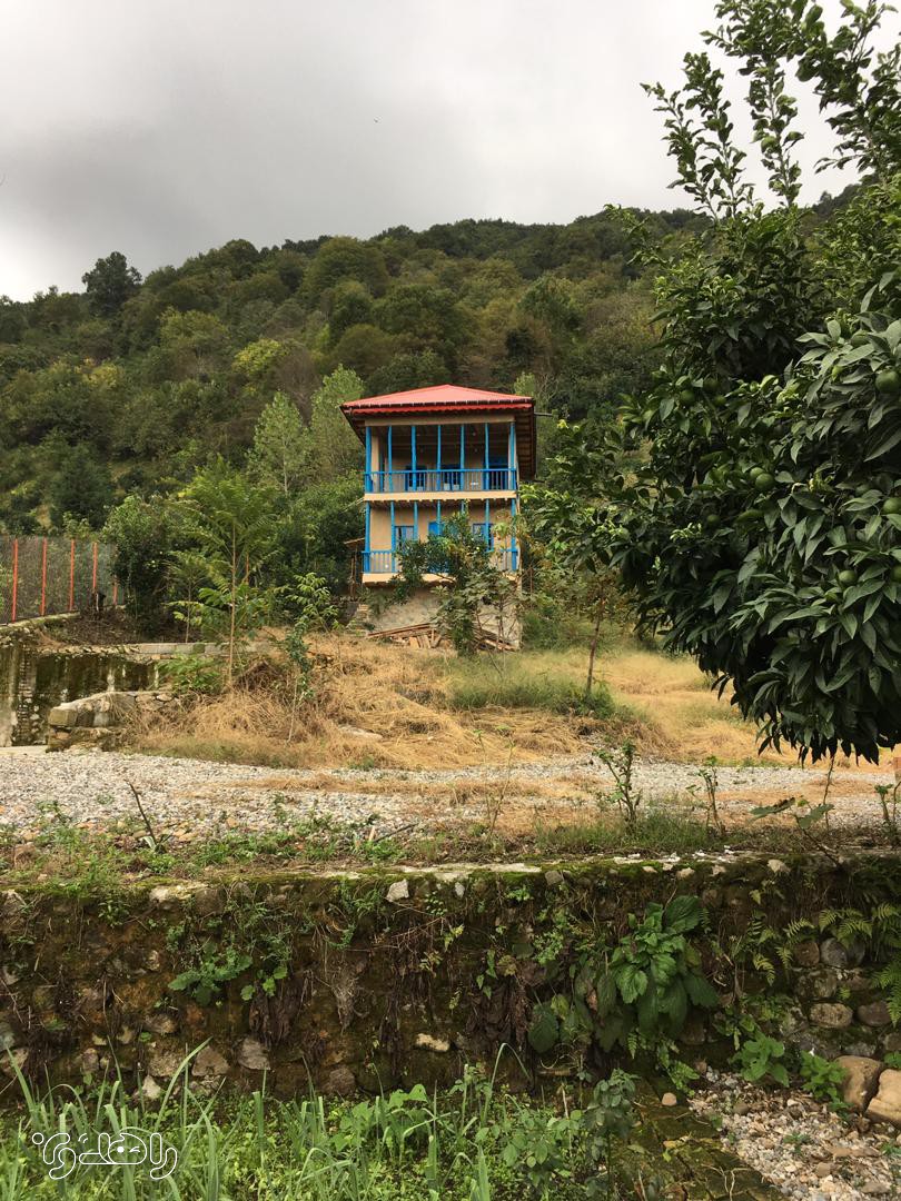 اقامتگاه بومگردی تشگون اتاق 2 _ واحد1