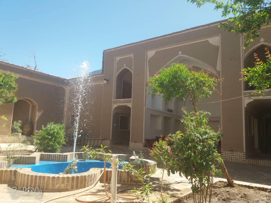 اقامتگاه بومگردی ریوبیدل-اتاق 1