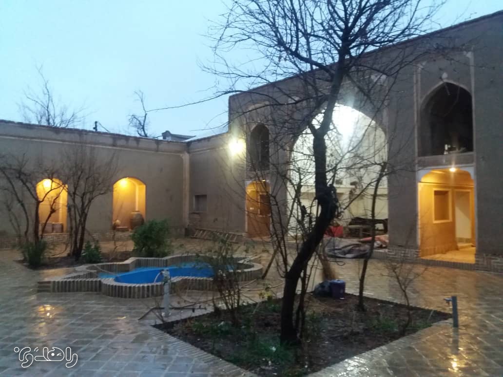 اقامتگاه بومگردی ریوبیدل-اتاق 2