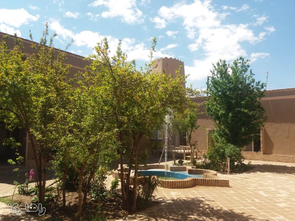 اقامتگاه بومگردی ریوبیدل-اتاق 3