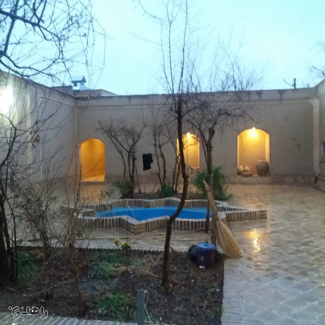 اقامتگاه بومگردی ریوبیدل-اتاق 4