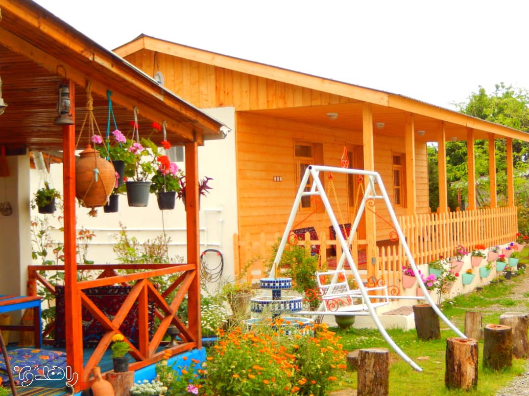 اقامتگاه بوم گردی فرزاد