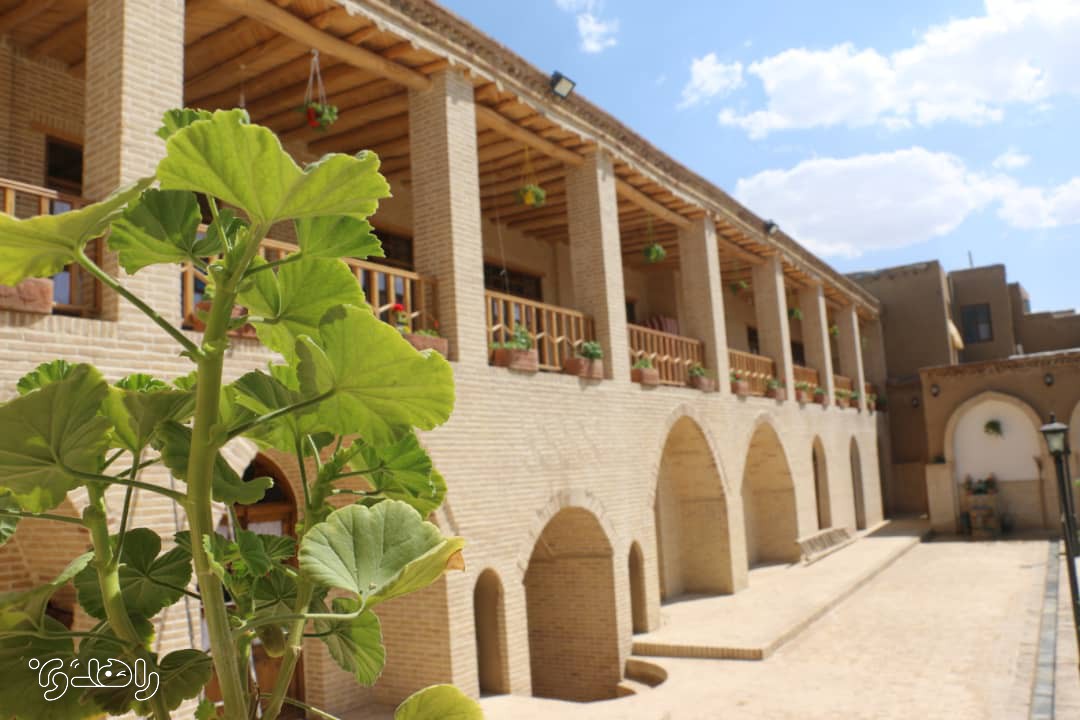 اقامتگاه بوم گردی شهر پنهان سامن-اتاق 2