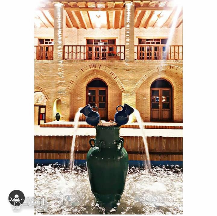 اقامتگاه بوم گردی شهر پنهان سامن-اتاق پنج نفره