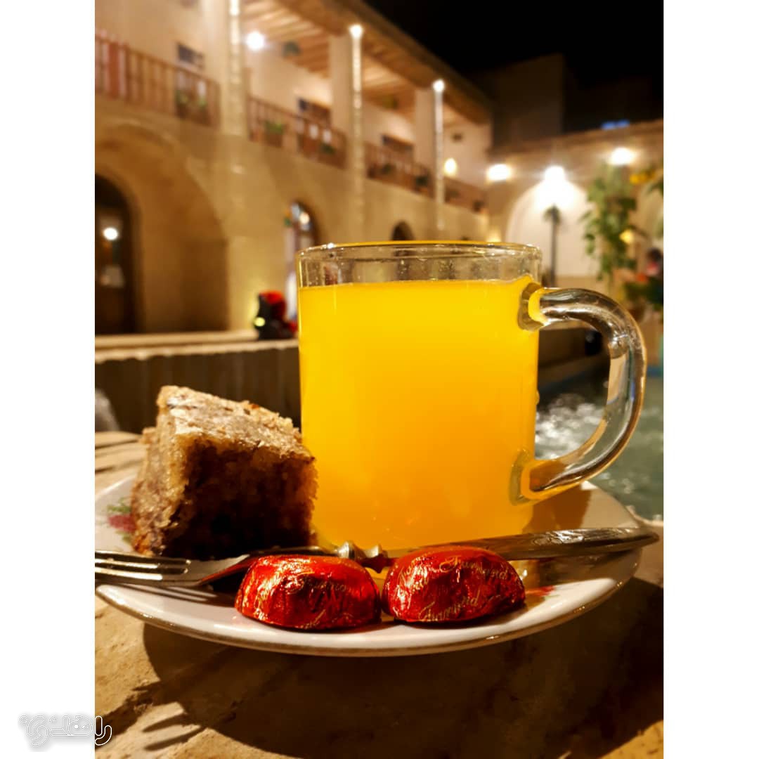 اقامتگاه بوم گردی شهر پنهان سامن-اتاق سه نفره